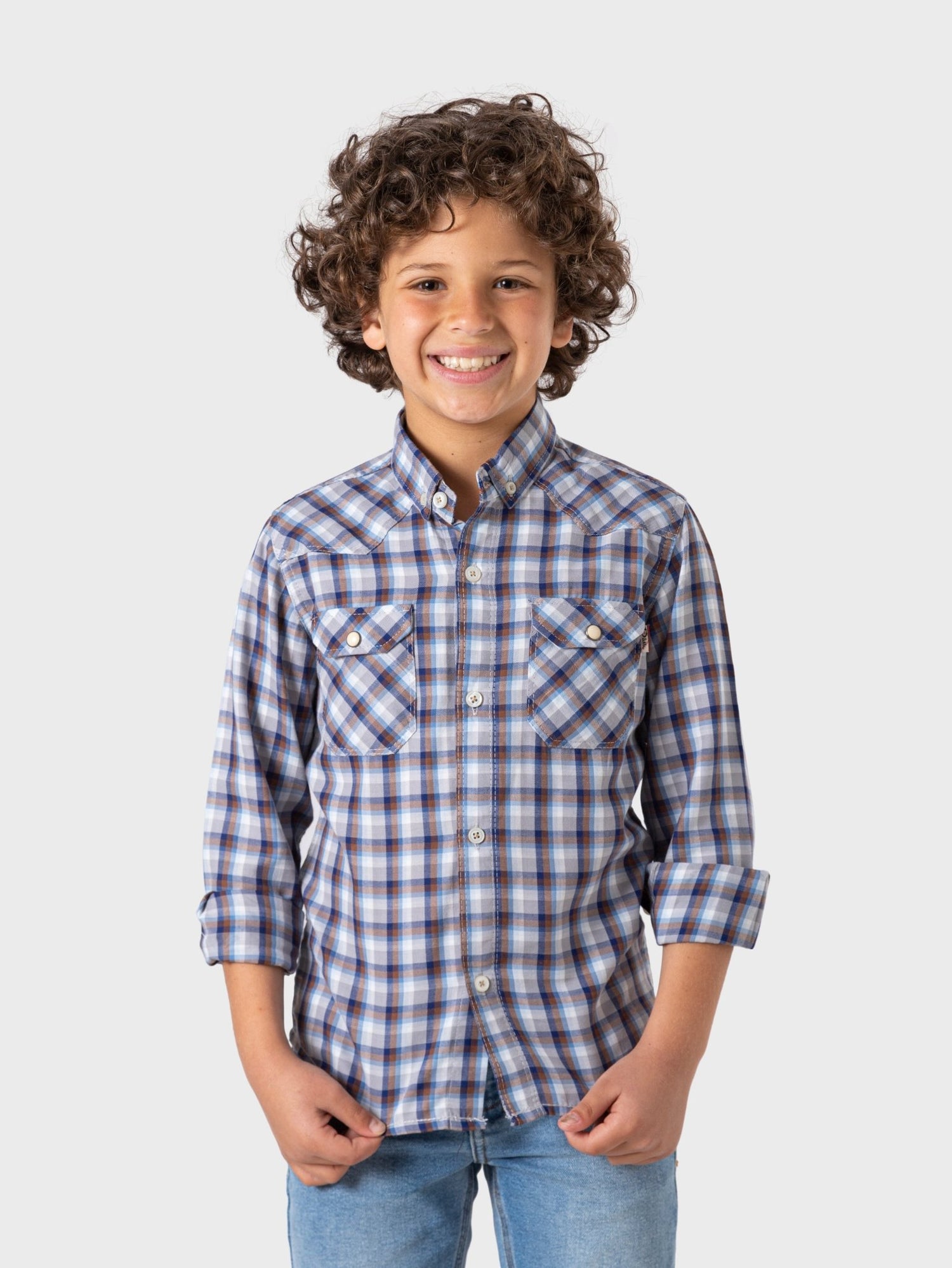 Ninos Kids storeCheacks ShirtBoy ShirtsDIDUTTI