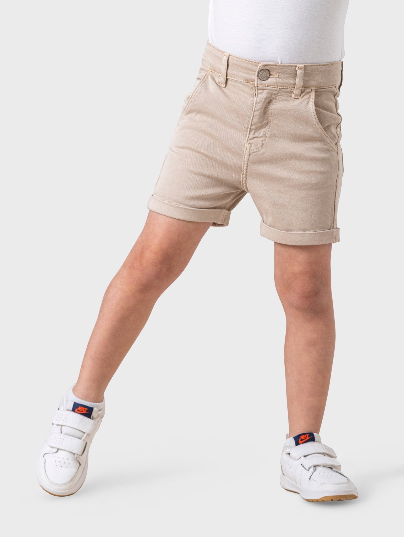 Ninos Kids storeGabardine ShortShortsSOLANG