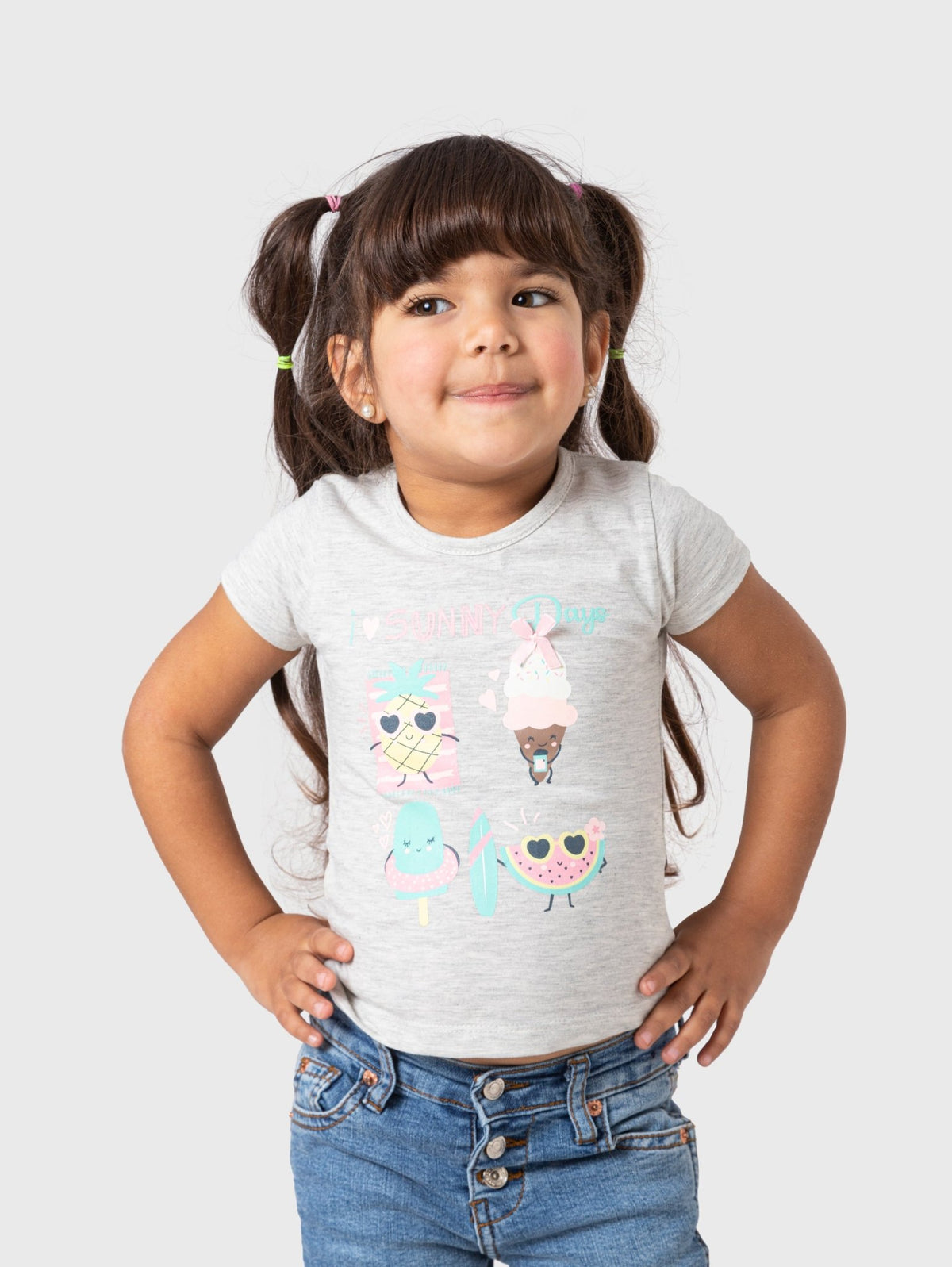 Ninos Kids storeSunny Days BodyT-ShirtsSOLANG