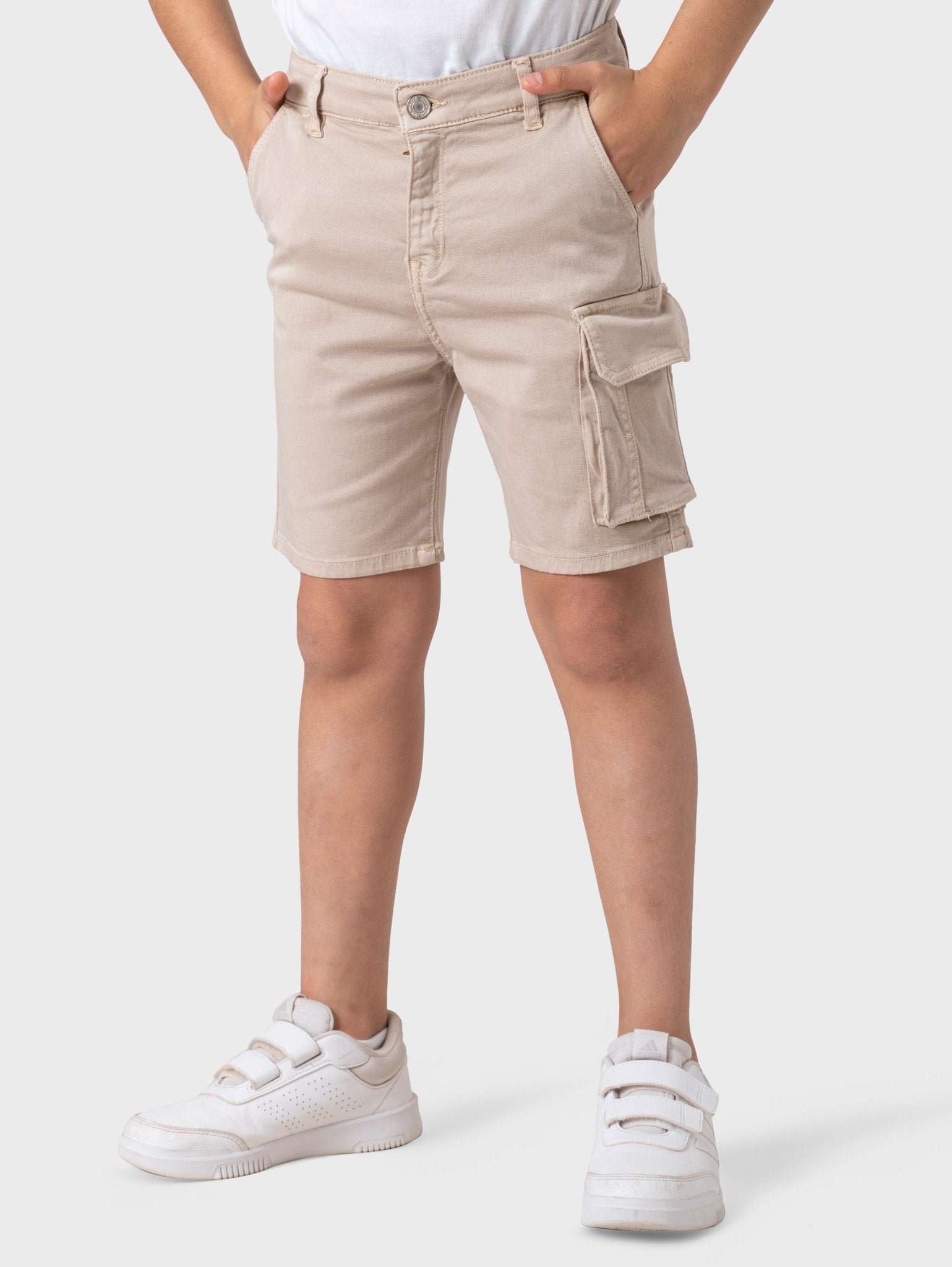 Ninos Kids storeGabardine ShortShortsSOLANG