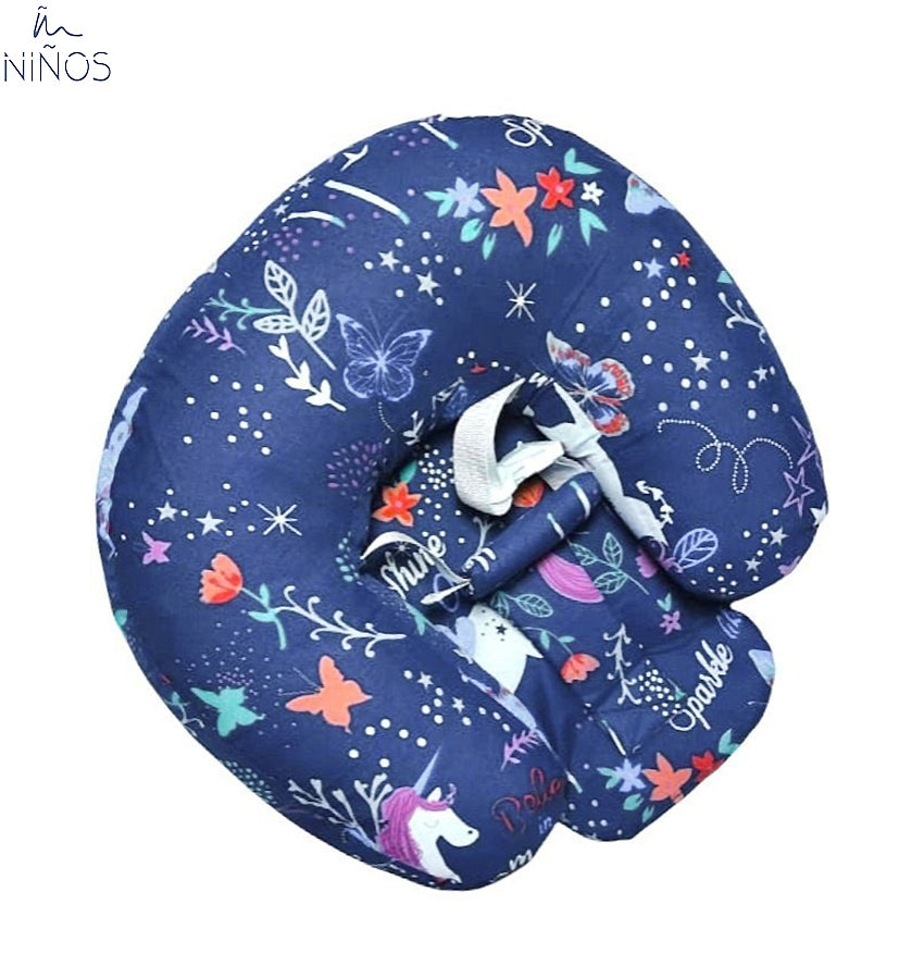 Unicorn Nursing Pillow Ninos Kids store