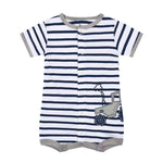 Ninos Kids storeTruck Snap Up RomperRompers & SleepsuitsGeneric