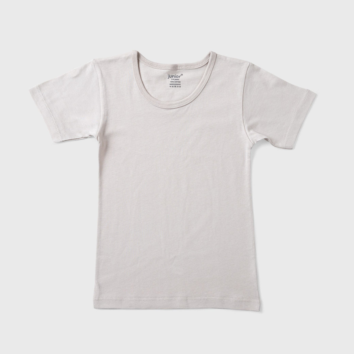 Ninos Kids storePlain Half Sleeve FlannelفانلهJUNIOR