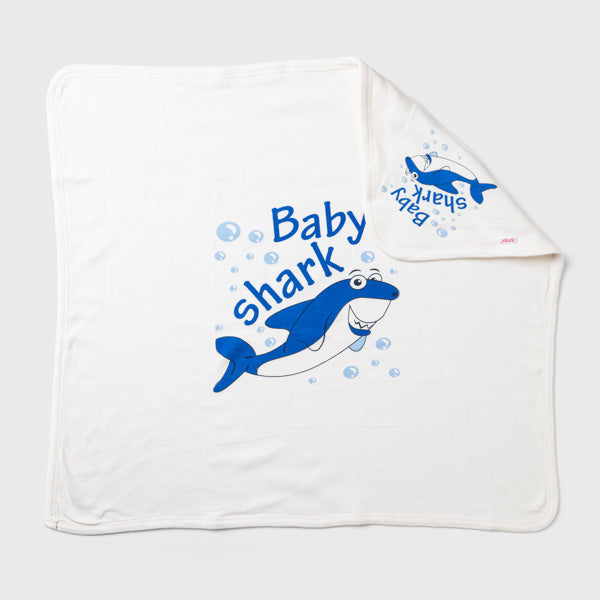 Shark Blanket
