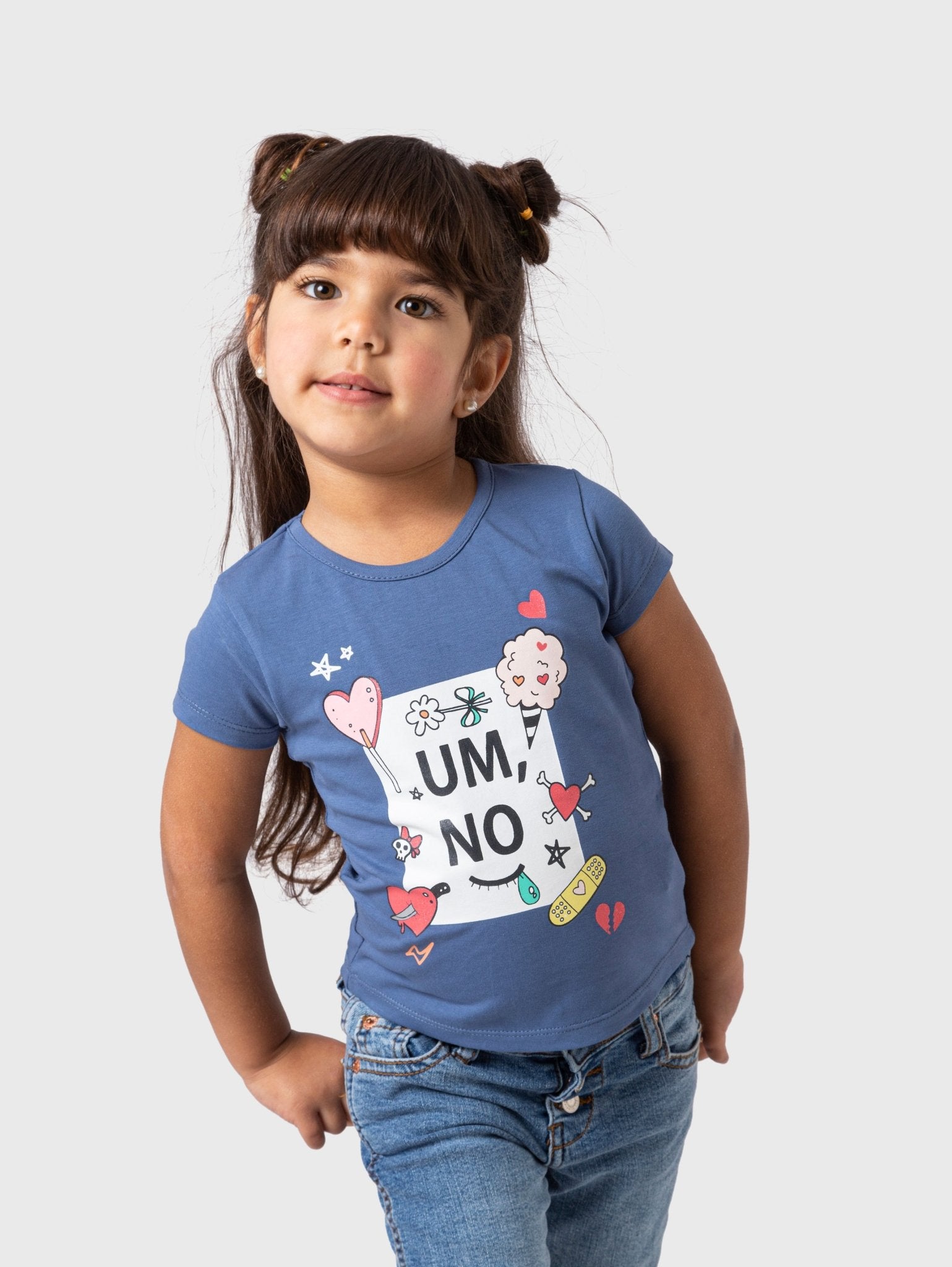 Ninos Kids storeUm No BodyT-ShirtsSOLANG
