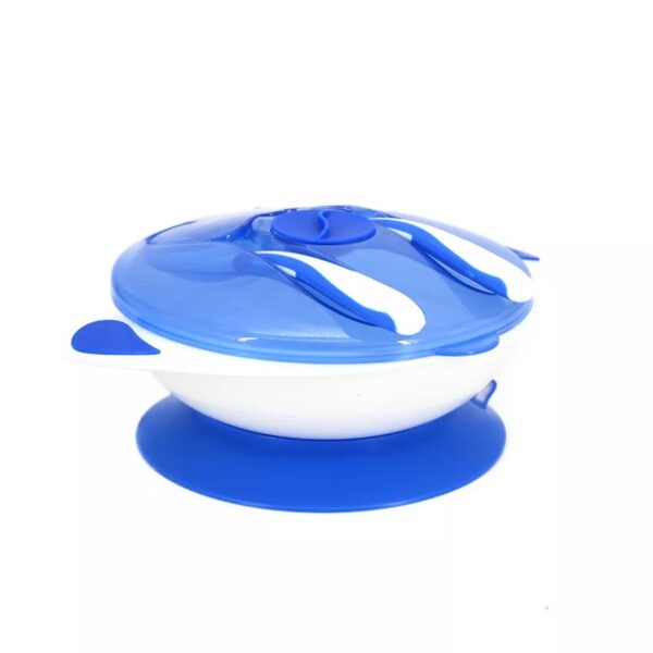 Ninos Kids storeTrue Cute Design Baby Feeding SetFood Containers حافظة طعام1