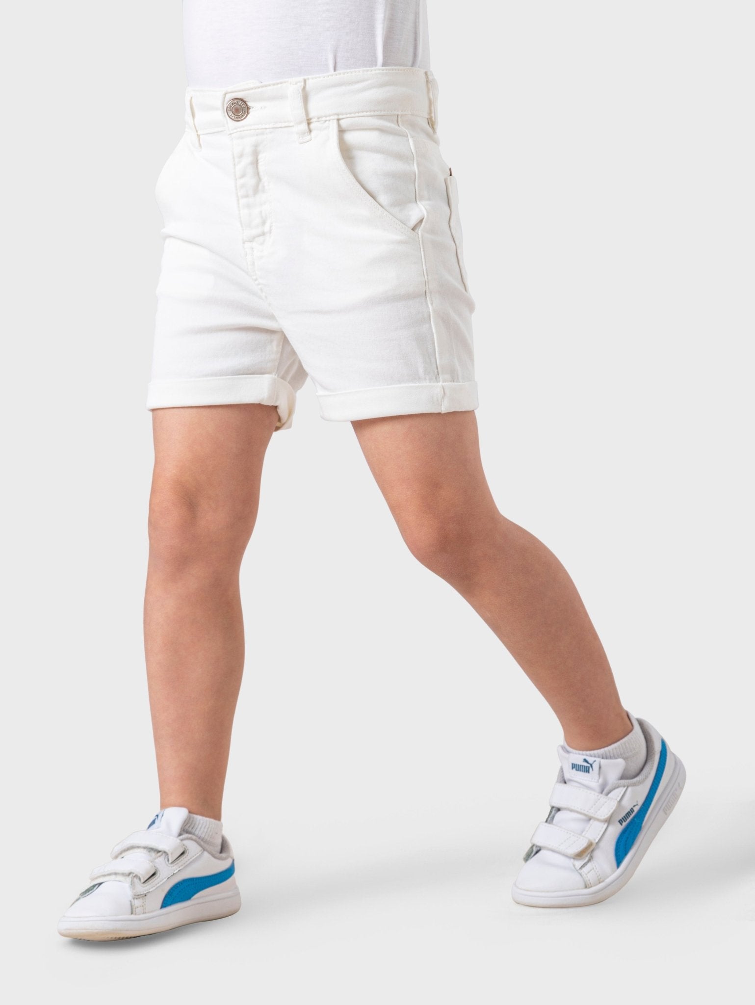 Ninos Kids storeGabardine ShortShortsSOLANG