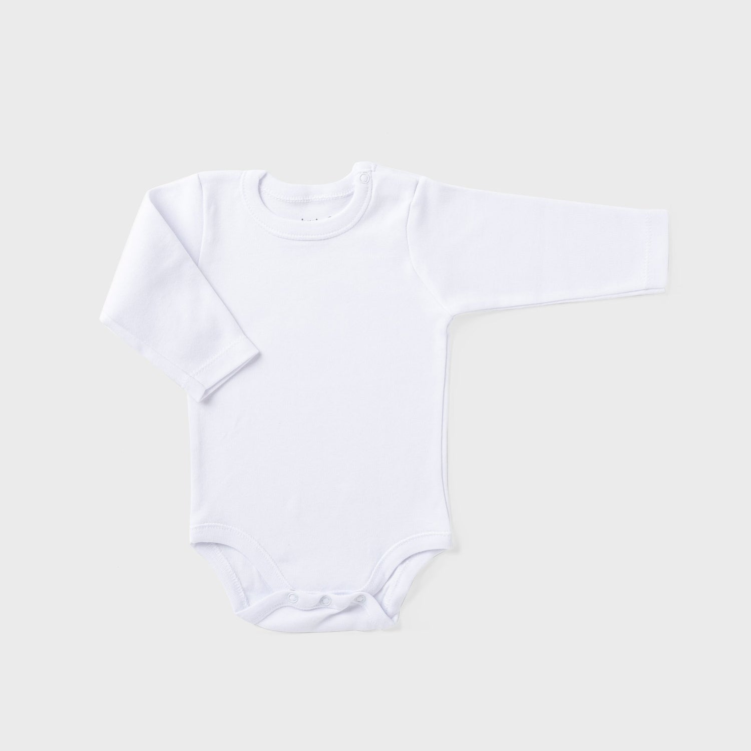 Ninos Kids storeسالوبيت كم ابيض شتويBodysuitsJUNIOR