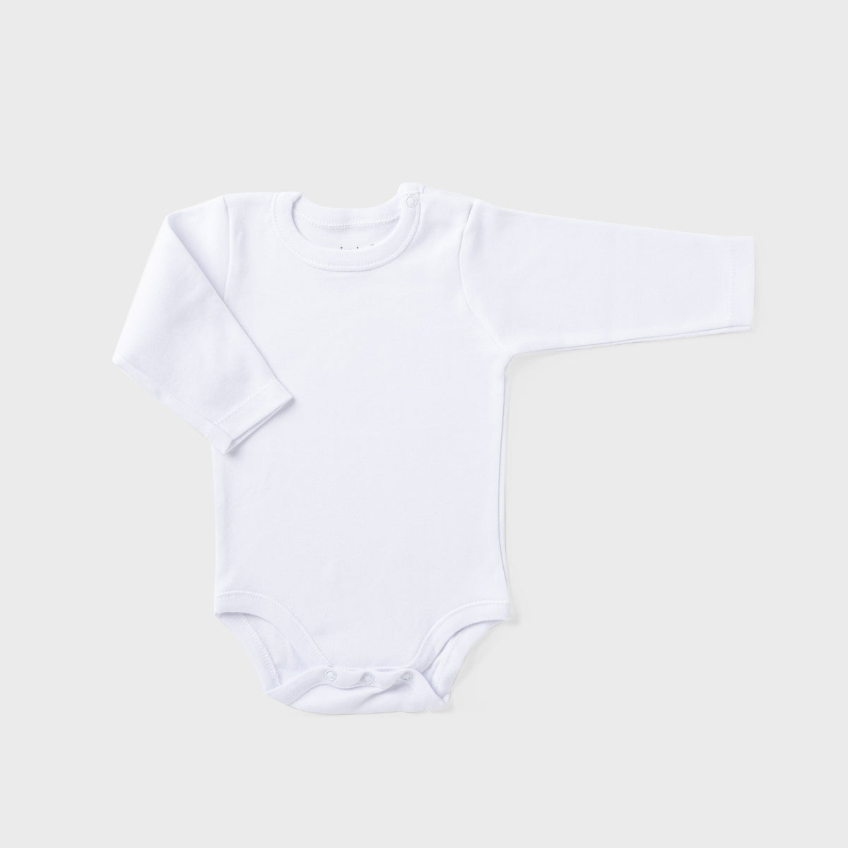 Ninos Kids storeسالوبيت كم ابيض شتويBodysuitsJUNIOR