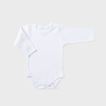 Ninos Kids storeسالوبيت كم ابيض شتويBodysuitsJUNIOR