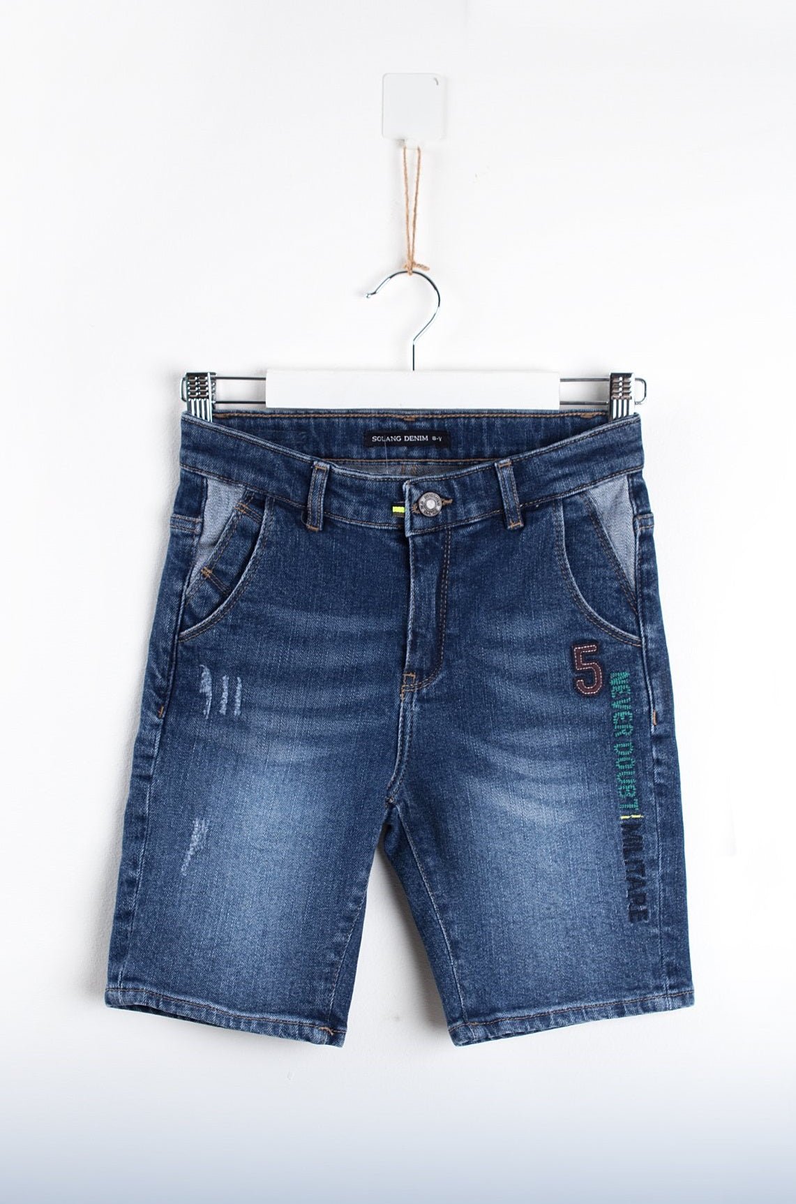 Ninos Kids storeNever Doubt Jeans ShortShortsSOLANG