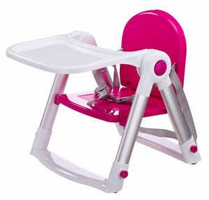 Aluminum Feeding Chair